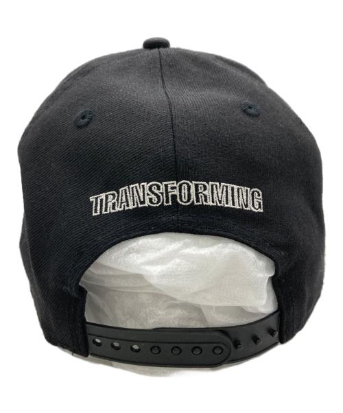 New Era（ニューエラ）New Era (ニューエラ) UNDERCOVER (アンダーカバー) バックスナップキャップ ブラックの古着・服飾アイテム