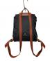LONGCHAMP (ロンシャン) ル プリアージュ オリジナル リュックサック ブラウン×ブラック：10000円