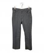 LEVI'Sリーバイス）の古着「スタプレブーツカットパンツ」｜グレー