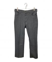 LEVI'S（リーバイス）の古着「スタプレブーツカットパンツ」｜グレー
