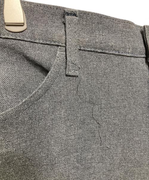 LEVI'S（リーバイス）LEVI'S (リーバイス) スタプレブーツカットパンツ グレー サイズ:W38　L34の古着・服飾アイテム