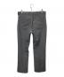 LEVI'S (リーバイス) スタプレブーツカットパンツ グレー サイズ:W38　L34：7000円