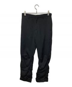 中古・古着通販】WTAPS (ダブルタップス) TUCK 02 CORDUROY TROUSERS