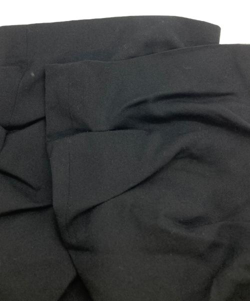 kudos（クードス）kudos (クードス) Tack Tack TrousersPants ブラック サイズ:1の古着・服飾アイテム