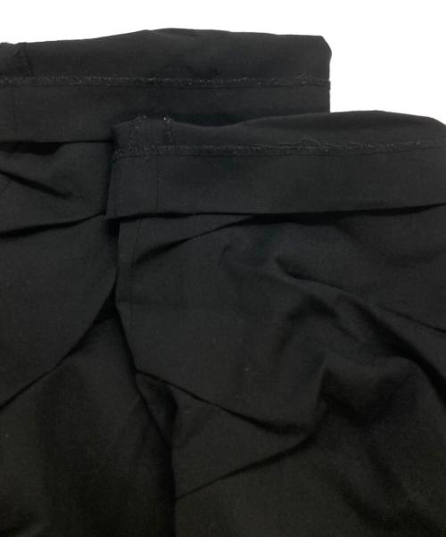 kudos（クードス）kudos (クードス) Tack Tack TrousersPants ブラック サイズ:1の古着・服飾アイテム