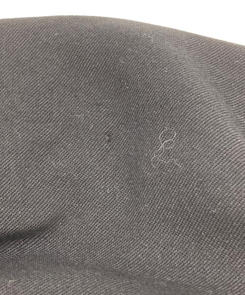 kudos（クードス）kudos (クードス) Tack Tack TrousersPants ブラック サイズ:1の古着・服飾アイテム