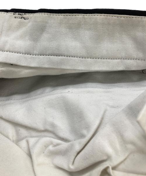 kudos（クードス）kudos (クードス) Tack Tack TrousersPants ブラック サイズ:1の古着・服飾アイテム