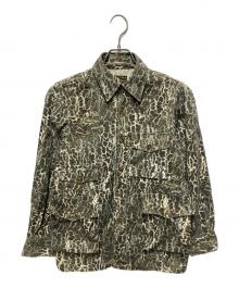 CORONA（コロナ）の古着「シャツ」｜ブラウン