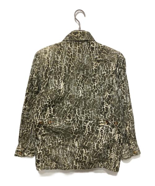 CORONA（コロナ）CORONA (コロナ) シャツ ブラウン サイズ:Sの古着・服飾アイテム