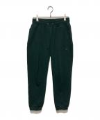 Noahノア）の古着「スウェットパンツ」｜グリーン