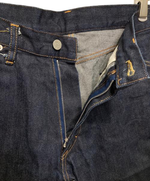 EEL（イール）EEL (イール) デニムパンツ/巴里とデニム インディゴ サイズ:Lの古着・服飾アイテム