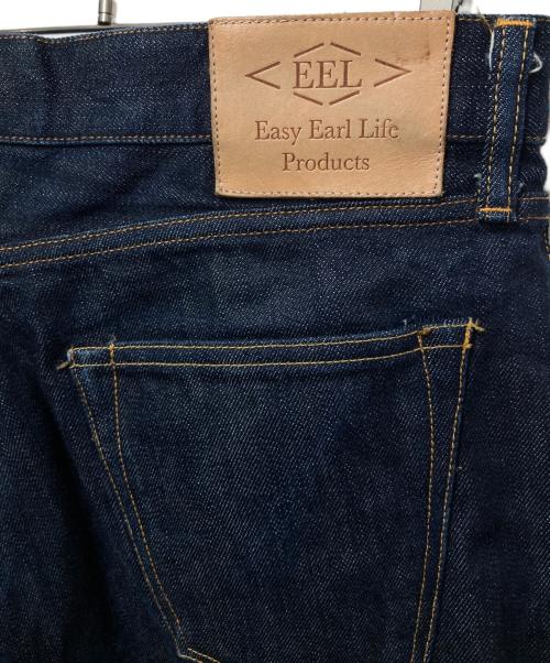 EEL（イール）EEL (イール) デニムパンツ/巴里とデニム インディゴ サイズ:Lの古着・服飾アイテム