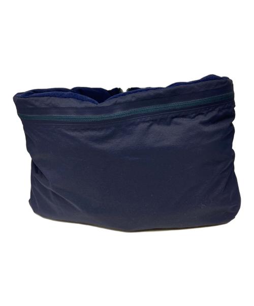 DAIWA LIFE STYLE（ダイワライフスタイル）DAIWA LIFE STYLE (ダイワライフスタイル) ネックフードウォーマー ネイビーの古着・服飾アイテム