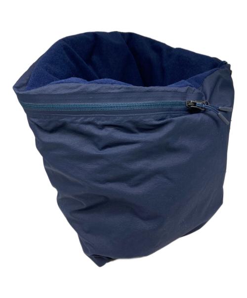 DAIWA LIFE STYLE（ダイワライフスタイル）DAIWA LIFE STYLE (ダイワライフスタイル) ネックフードウォーマー ネイビーの古着・服飾アイテム