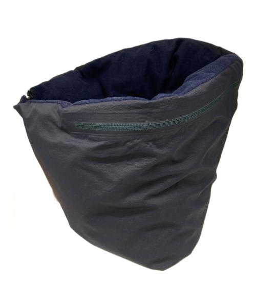 DAIWA LIFE STYLE（ダイワライフスタイル）DAIWA LIFE STYLE (ダイワライフスタイル) ネックフードウォーマー ネイビーの古着・服飾アイテム