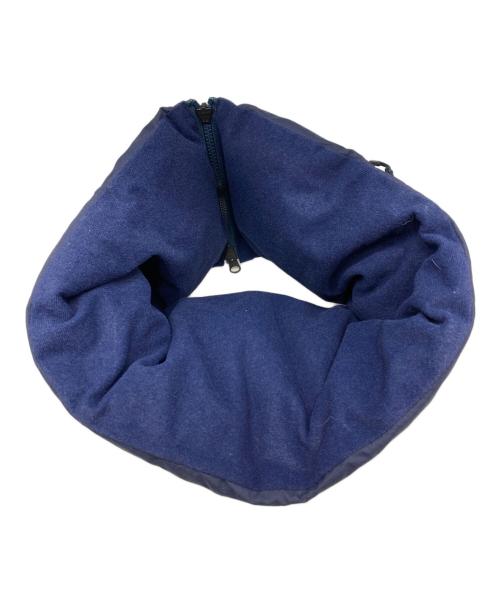 DAIWA LIFE STYLE（ダイワライフスタイル）DAIWA LIFE STYLE (ダイワライフスタイル) ネックフードウォーマー ネイビーの古着・服飾アイテム