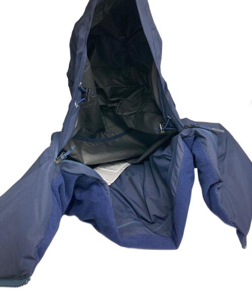 DAIWA LIFE STYLE（ダイワライフスタイル）DAIWA LIFE STYLE (ダイワライフスタイル) ネックフードウォーマー ネイビーの古着・服飾アイテム