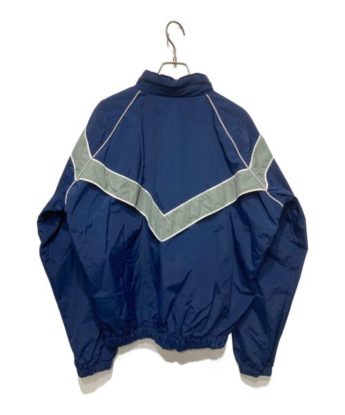 U.S.AIR FORCE（ユーエスエアフォース）U.S.AIR FORCE (ユーエスエアフォース) AF PTU トレーニングジャケット ネイビー サイズ:XSの古着・服飾アイテム