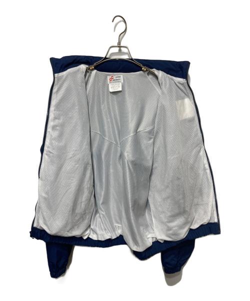 U.S.AIR FORCE（ユーエスエアフォース）U.S.AIR FORCE (ユーエスエアフォース) AF PTU トレーニングジャケット ネイビー サイズ:XSの古着・服飾アイテム