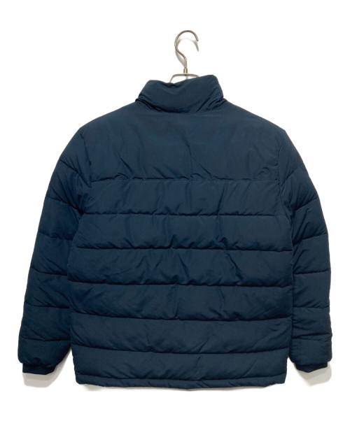 Timberland（ティンバーランド）Timberland (ティンバーランド) 中綿ジャケット ネイビー サイズ:Sの古着・服飾アイテム
