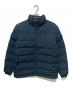 Timberland（ティンバーランド）の古着「中綿ジャケット」｜ネイビー