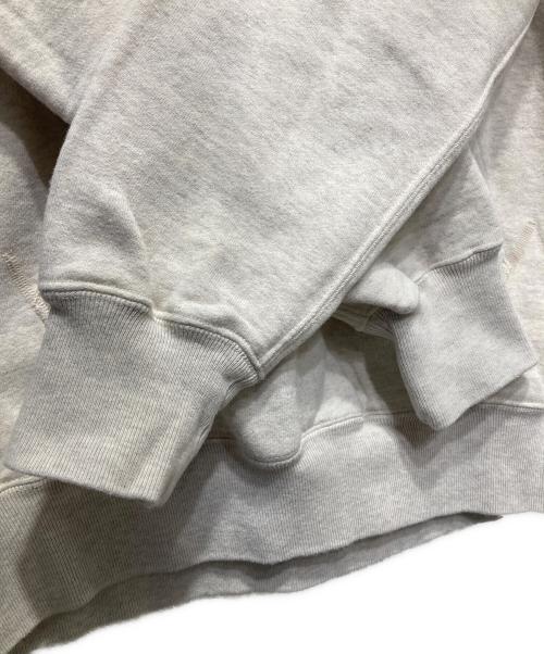 BUZZ RICKSON'S（バズリクソンズ）BUZZ RICKSON'S (バズリクソンズ) PEANUTS (ピーナッツ) プリントパーカー アイボリー サイズ:XXLの古着・服飾アイテム