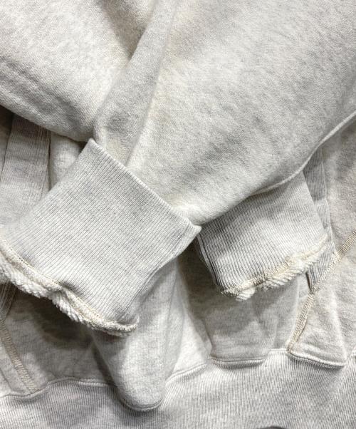 BUZZ RICKSON'S（バズリクソンズ）BUZZ RICKSON'S (バズリクソンズ) PEANUTS (ピーナッツ) プリントパーカー アイボリー サイズ:XXLの古着・服飾アイテム