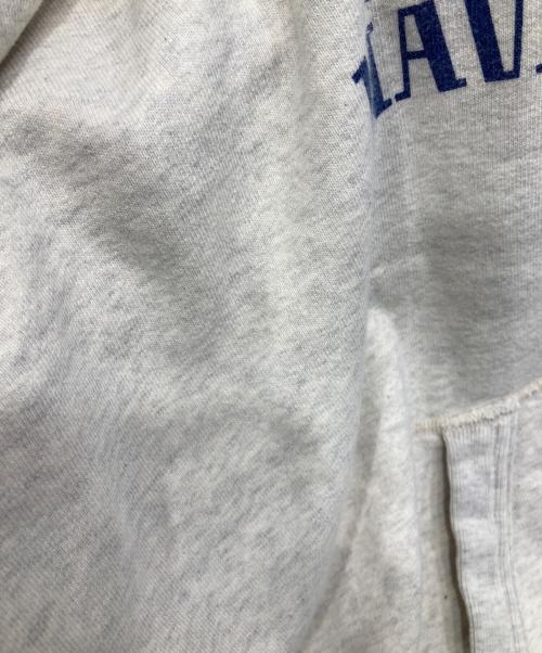 BUZZ RICKSON'S（バズリクソンズ）BUZZ RICKSON'S (バズリクソンズ) PEANUTS (ピーナッツ) プリントパーカー アイボリー サイズ:XXLの古着・服飾アイテム