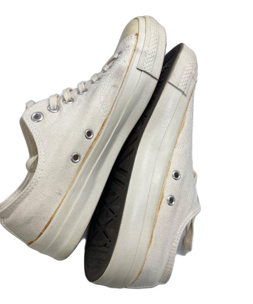 BUZZ RICKSON'S（バズリクソンズ）Buzz Rickson's (バズリクソンズ) スニーカー ベージュ サイズ:26.0の古着・服飾アイテム
