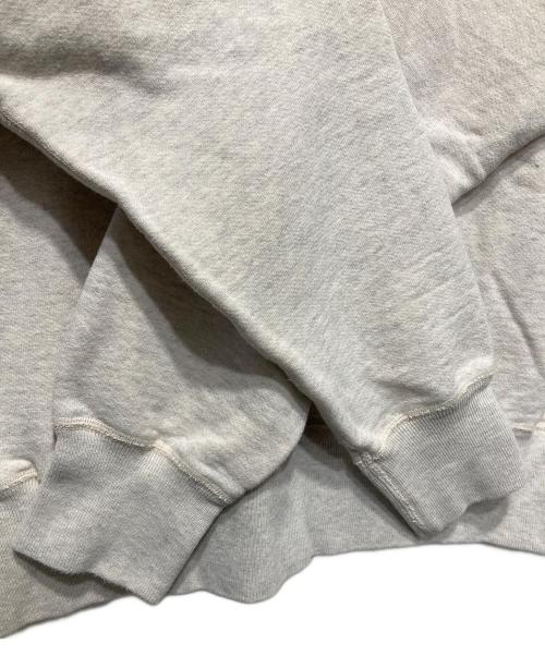 BUZZ RICKSON'S（バズリクソンズ）BUZZ RICKSON'S (バズリクソンズ) 裏起毛スウェット ベージュ サイズ:XXLの古着・服飾アイテム