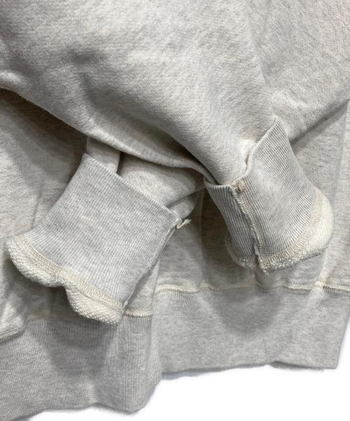 BUZZ RICKSON'S（バズリクソンズ）BUZZ RICKSON'S (バズリクソンズ) 裏起毛スウェット ベージュ サイズ:XXLの古着・服飾アイテム