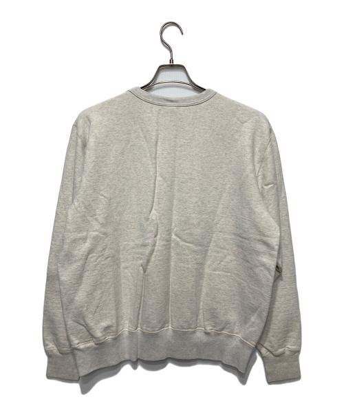 BUZZ RICKSON'S（バズリクソンズ）BUZZ RICKSON'S (バズリクソンズ) 裏起毛スウェット アイボリー サイズ:XXLの古着・服飾アイテム