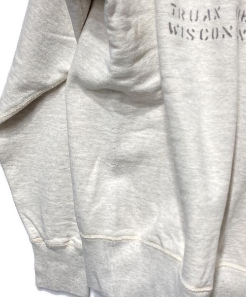 BUZZ RICKSON'S（バズリクソンズ）BUZZ RICKSON'S (バズリクソンズ) 裏起毛スウェット アイボリー サイズ:XXLの古着・服飾アイテム