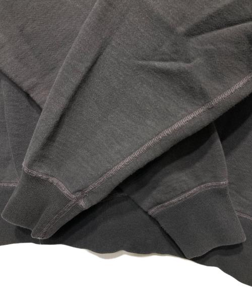 BUZZ RICKSON'S（バズリクソンズ）BUZZ RICKSON'S (バズリクソンズ) PEANUTS (ピーナッツ) プリントスウェット グレー サイズ:XXLの古着・服飾アイテム