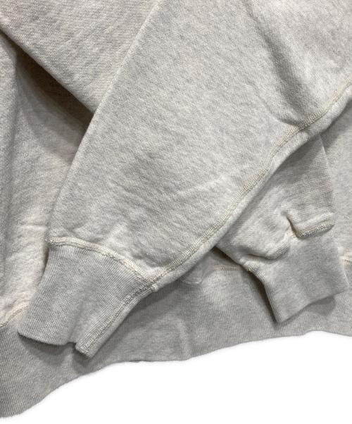 BUZZ RICKSON'S（バズリクソンズ）BUZZ RICKSON'S (バズリクソンズ) SET-IN CREW NECK SWEAT SHIRT “512nd FTR SQ” アイボリー サイズ:XXLの古着・服飾アイテム