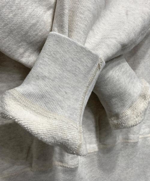 BUZZ RICKSON'S（バズリクソンズ）BUZZ RICKSON'S (バズリクソンズ) SET-IN CREW NECK SWEAT SHIRT “512nd FTR SQ” アイボリー サイズ:XXLの古着・服飾アイテム