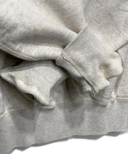 BUZZ RICKSON'S（バズリクソンズ）BUZZ RICKSON'S (バズリクソンズ) 裏起毛プリントスウェット アイボリー サイズ:XXLの古着・服飾アイテム