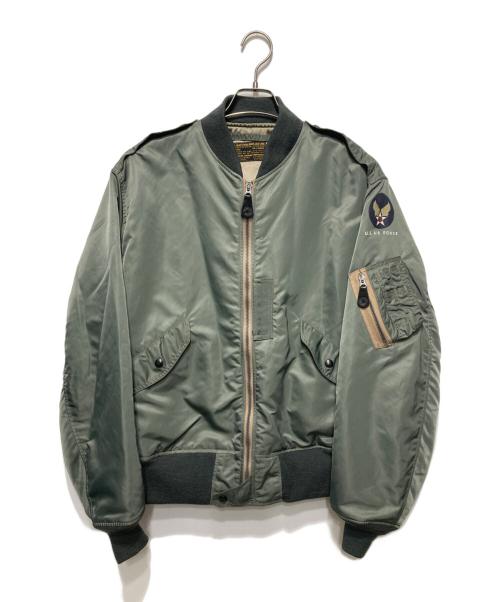 BUZZ RICKSON'S（バズリクソンズ）BUZZ RICKSON'S (バズリクソンズ) Type L-2B “SKYLINE CLOTHING CORPORATION” カーキ サイズ:XXLの古着・服飾アイテム