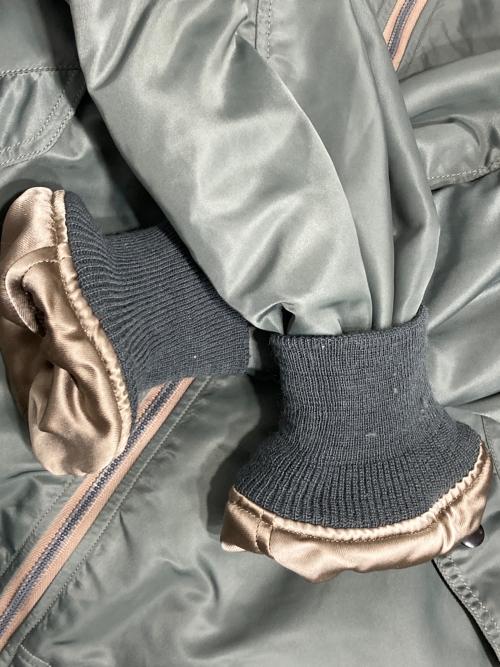 BUZZ RICKSON'S（バズリクソンズ）BUZZ RICKSON'S (バズリクソンズ) Type L-2B “SKYLINE CLOTHING CORPORATION” カーキ サイズ:XXLの古着・服飾アイテム