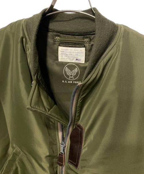 BUZZ RICKSON'S（バズリクソンズ）BUZZ RICKSON'S (バズリクソンズ) Type B-15Cフライトジャケット カーキ サイズ:44の古着・服飾アイテム