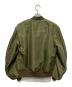 BUZZ RICKSON'S (バズリクソンズ) Type B-15Cフライトジャケット カーキ サイズ:44：50000円