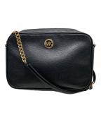 MICHAEL KORSマイケル・コース）の古着「ショルダーバッグ」｜ネイビー