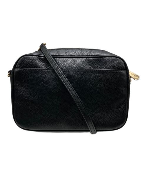 MICHAEL KORS（マイケル・コース）MICHAEL KORS (マイケル・コース) ショルダーバッグ ネイビーの古着・服飾アイテム