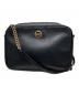 MICHAEL KORS（マイケル・コース）の古着「ショルダーバッグ」｜ネイビー