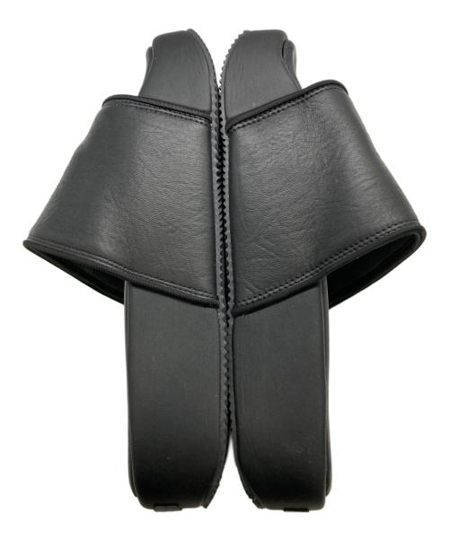 Y-3（ワイスリー）Y-3 (ワイスリー) SLIDEサンダル ブラック サイズ:26.5㎝の古着・服飾アイテム