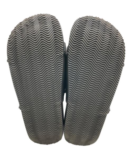 Y-3（ワイスリー）Y-3 (ワイスリー) SLIDEサンダル ブラック サイズ:26.5㎝の古着・服飾アイテム