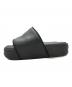 Y-3 (ワイスリー) SLIDEサンダル ブラック サイズ:26.5㎝：10000円