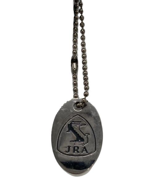 JRA（ジェーアールエー）JRA (ジェーアールエー) パイソンレザー2WAYバッグ ベージュの古着・服飾アイテム