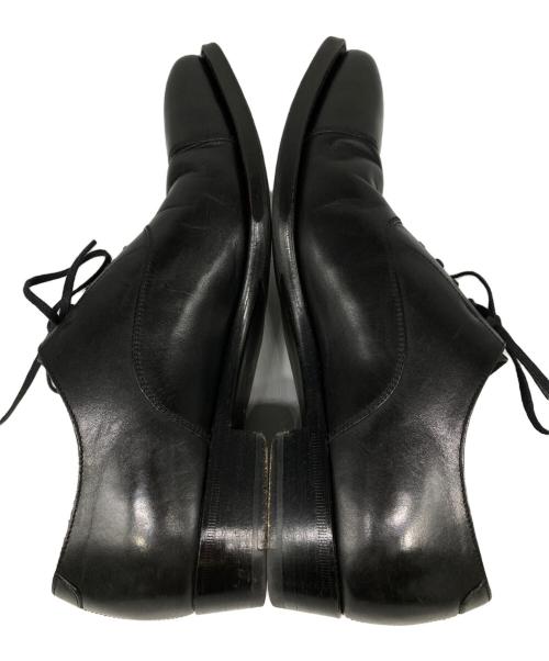 BARNEYS NEWYORK（バーニーズ・ニューヨーク）BARNEYS NEWYORK (バーニーズ・ニューヨーク) ストレートチップシューズ ブラック サイズ:6 1/2の古着・服飾アイテム