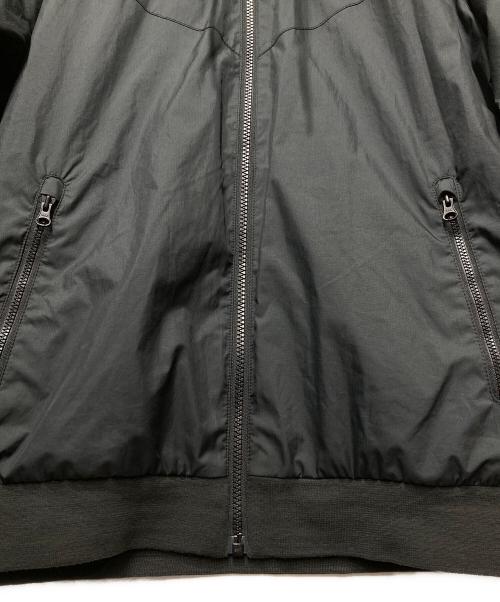 NIKE（ナイキ）NIKE (ナイキ) ウインドランナー ジャケット ブラック サイズ:Mの古着・服飾アイテム